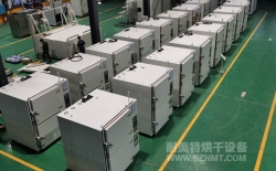 熱烈祝賀安徽萬維克林精密設(shè)備有限公司與耐美特集團上海分公司成功簽約22臺晶元半導(dǎo)體行業(yè)工業(yè)烘箱150萬元！